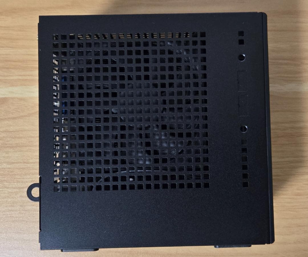 ミニPC DeskMini B660 i5-13500T/16GB/SSD1TB