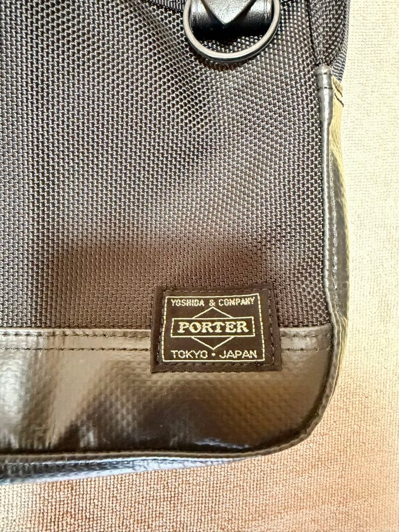 バッグ PORTER / HEAT SHOULDER BAG
