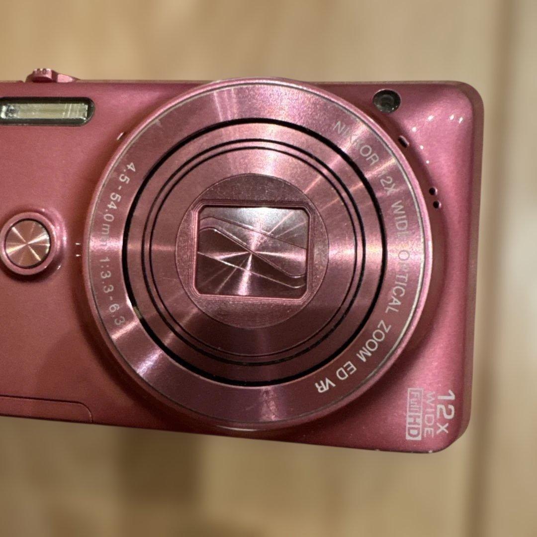 Nikon COOLPIX S6900 ピンク