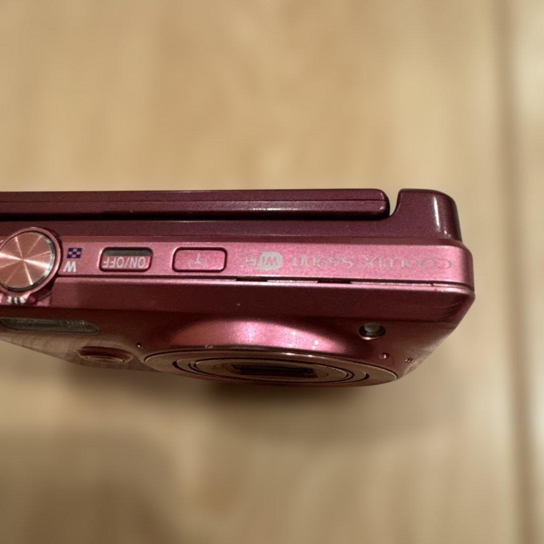 Nikon COOLPIX S6900 ピンク