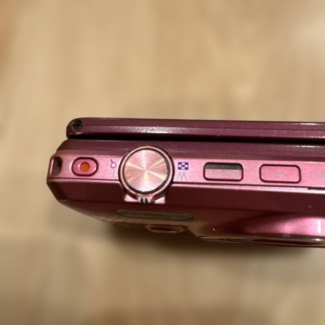 Nikon COOLPIX S6900 ピンク