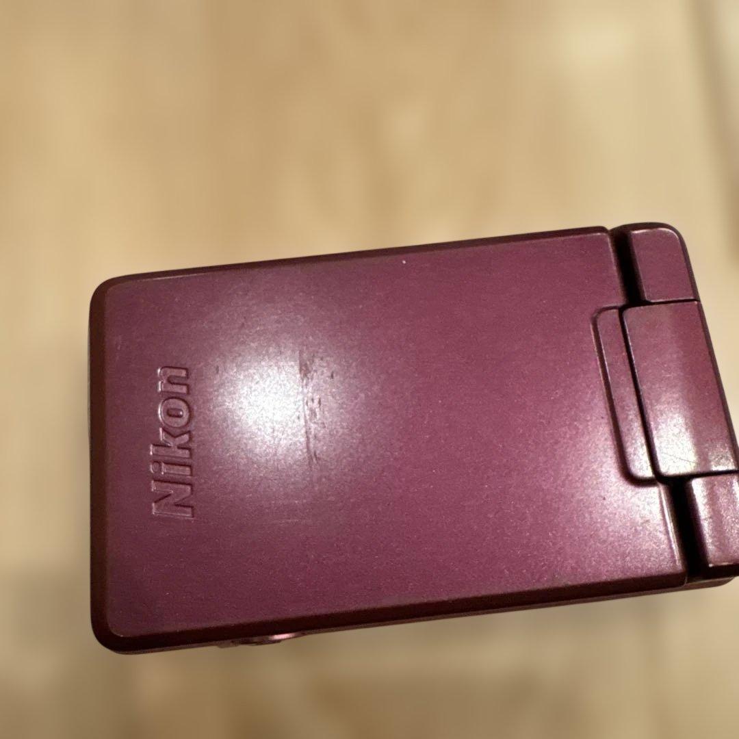 Nikon COOLPIX S6900 ピンク