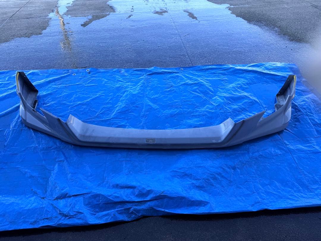 トヨタ 86 ZN6 TRDフロントリップ