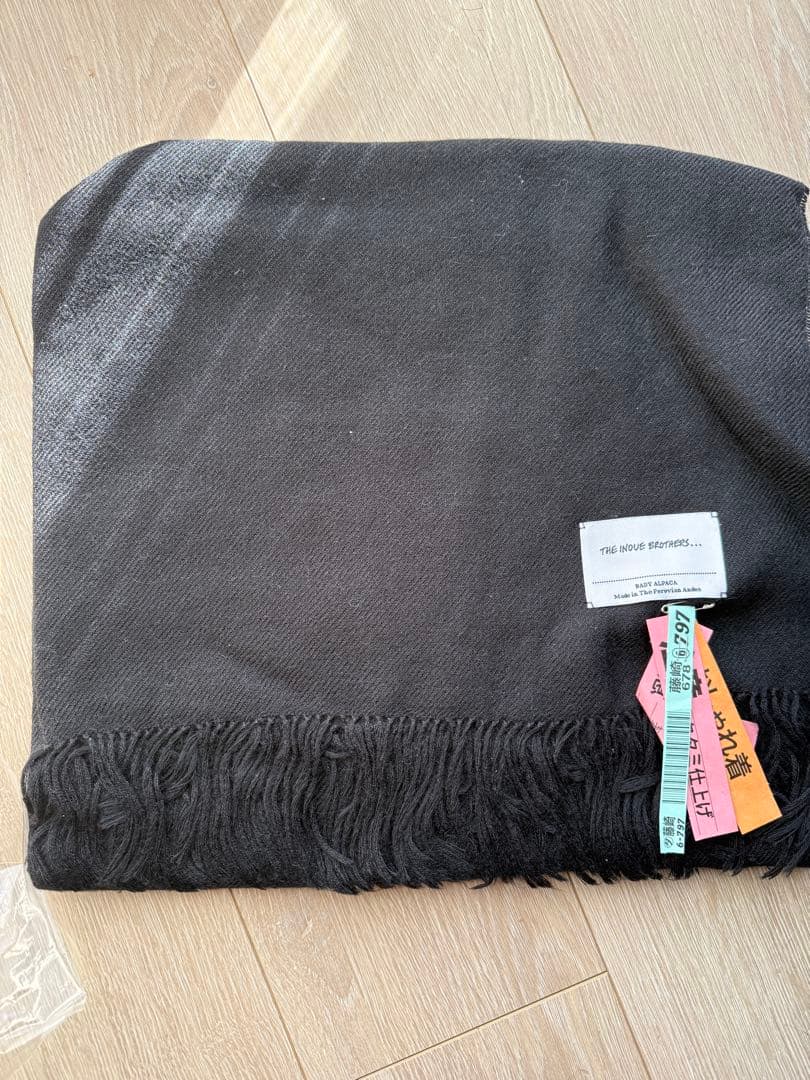 イノウエブラザーズ　ストール