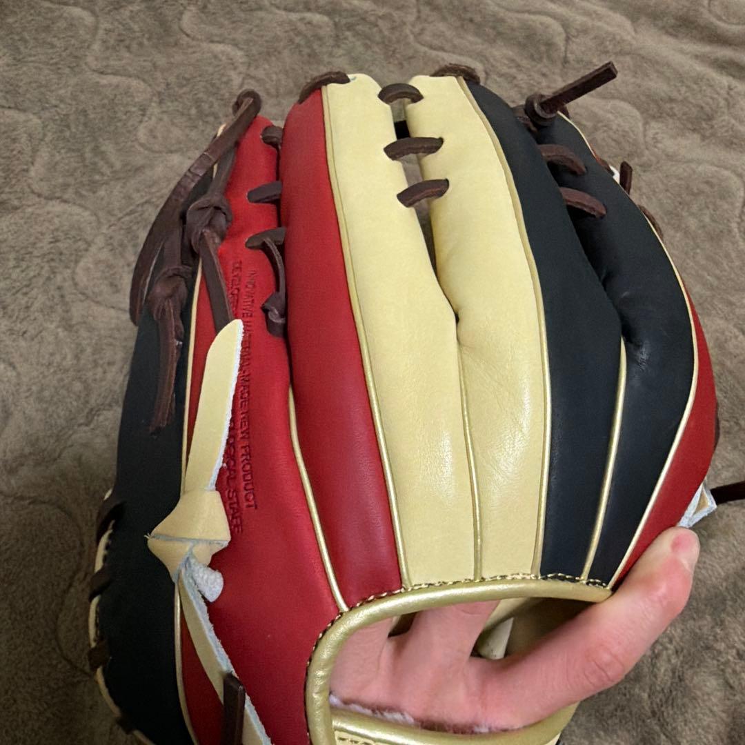 定価3万‼️ 値下げ⭕️ 軟式グローブ