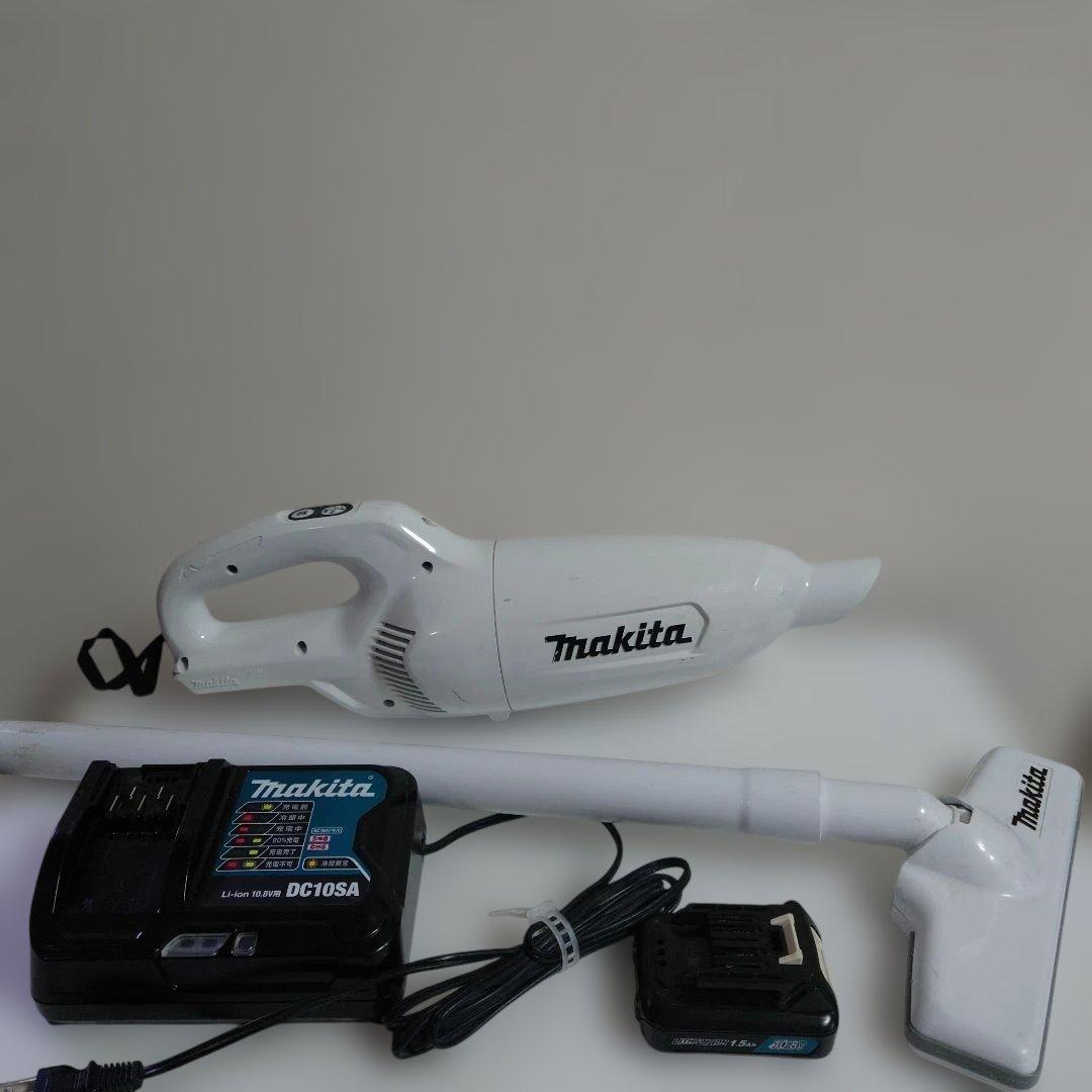 マキタ10.8V充電式クリーナCL108FD　充電器