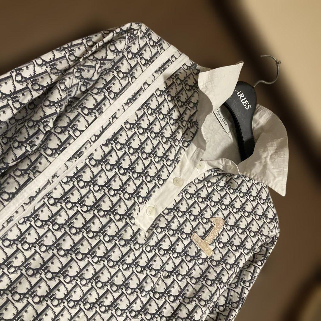 ★*読様 Christian Dior 素敵なpoloドレス ITALY製¥13