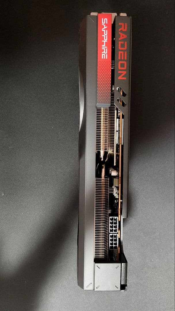 rx7800xt Sapphire Radeon Pulse グラフィックボード