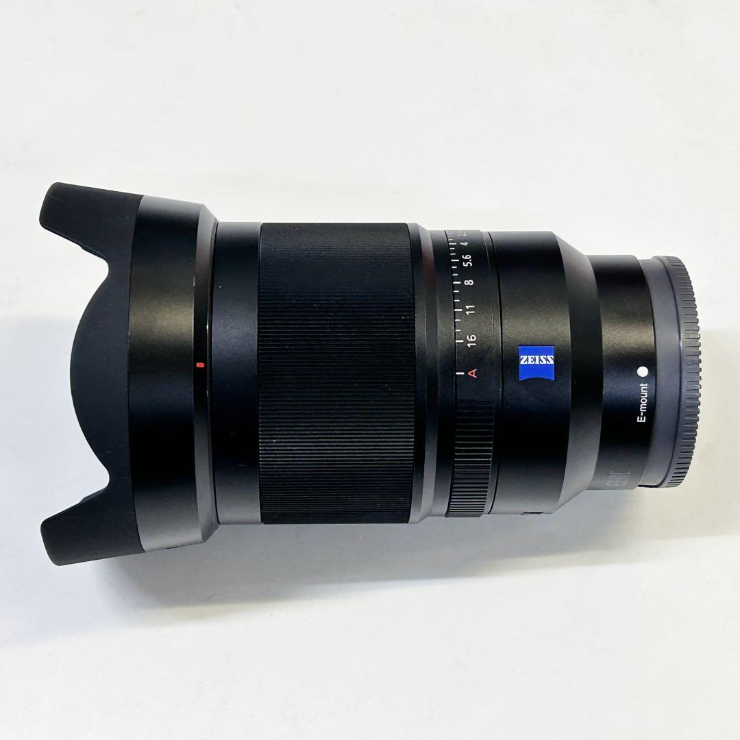 レンズ(単焦点) SONYDistagonT* FE 35mm F1.4 ZA SEL35F14Z