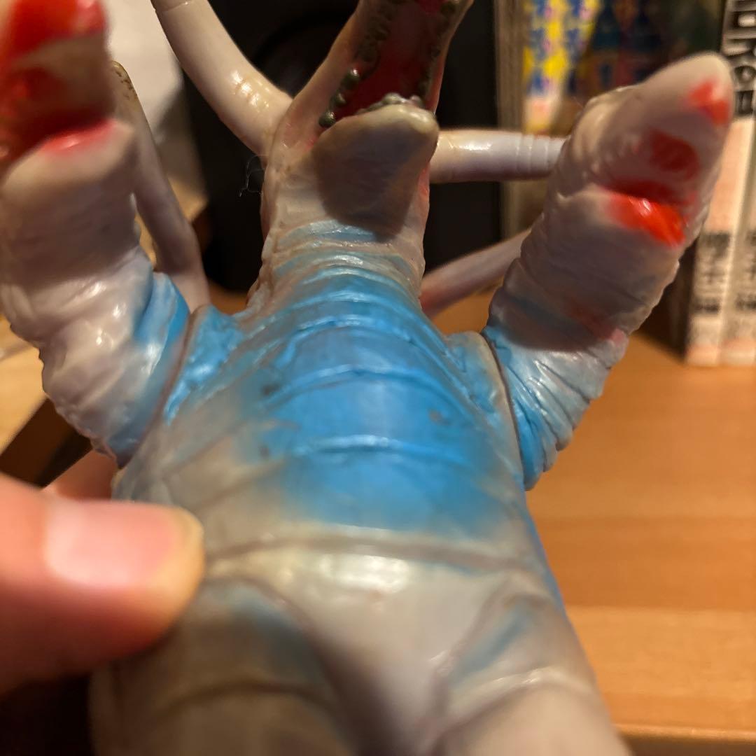 ブロッケン グロッケン ソフビ ブルマァク スタンダード