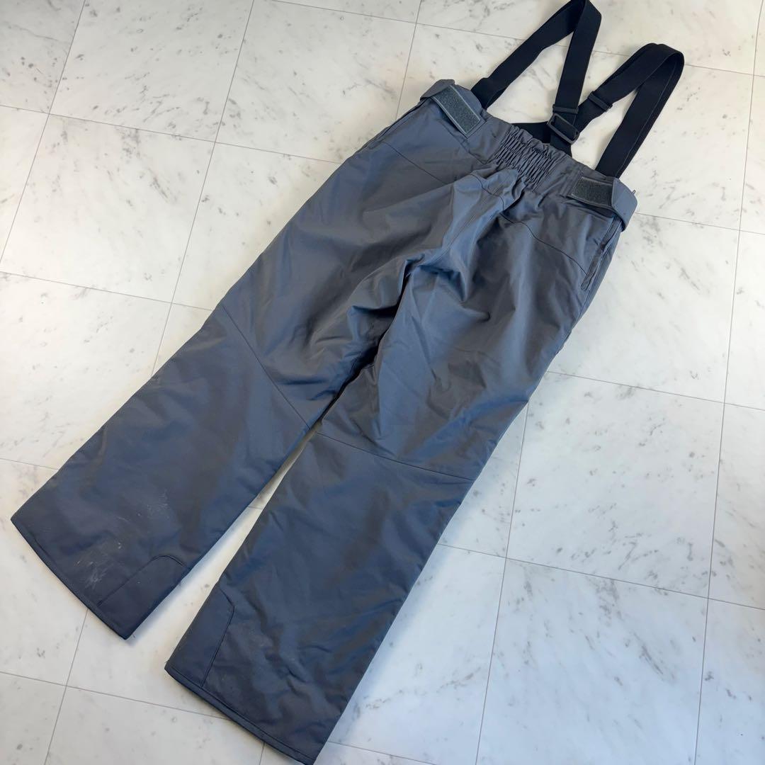 フェニックス スキーウェア スノーマーブル 上下セット カモフラ柄 Mサイズ