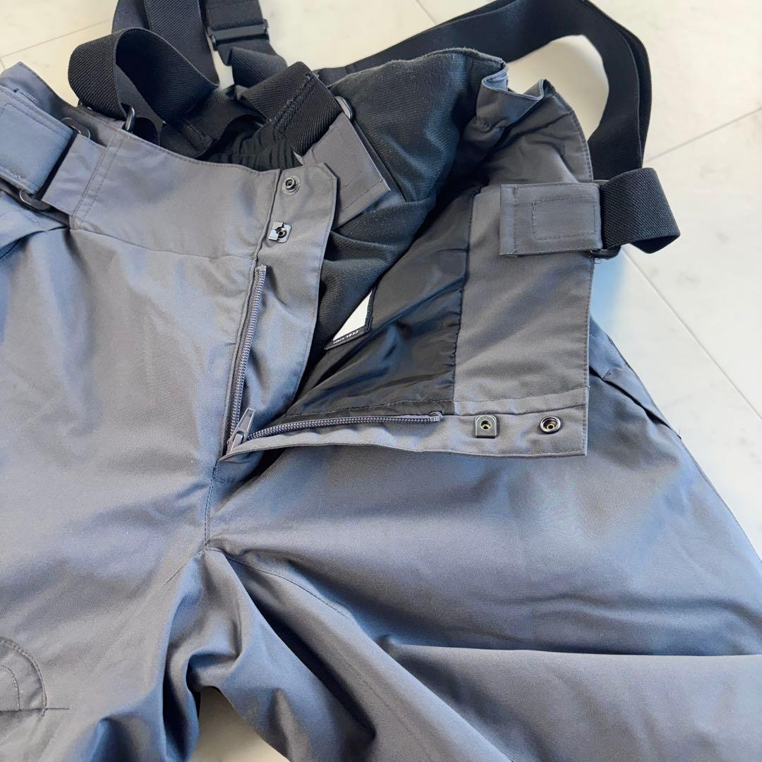 フェニックス スキーウェア スノーマーブル 上下セット カモフラ柄 Mサイズ