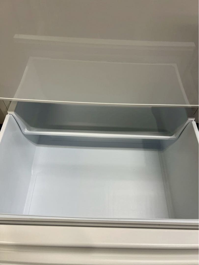 三菱電機 3ドア冷蔵庫 MR-CX37F 2020年製 365L 右開き