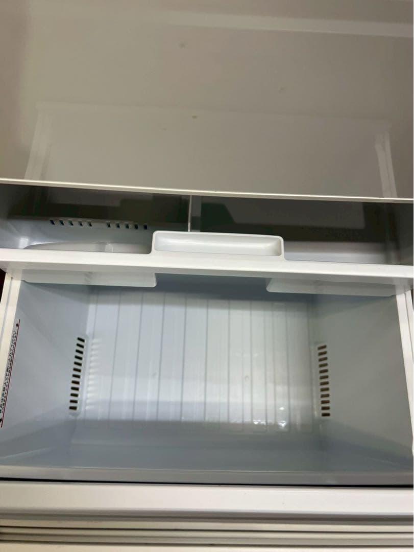 三菱電機 3ドア冷蔵庫 MR-CX37F 2020年製 365L 右開き