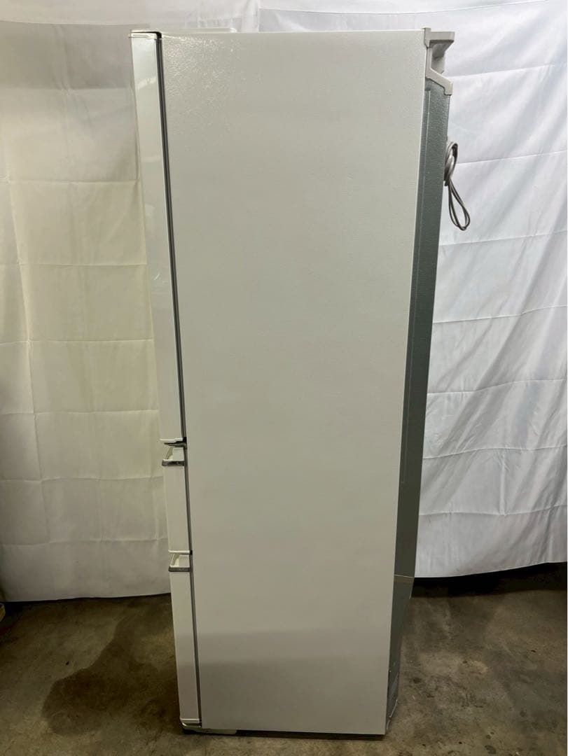 三菱電機 3ドア冷蔵庫 MR-CX37F 2020年製 365L 右開き
