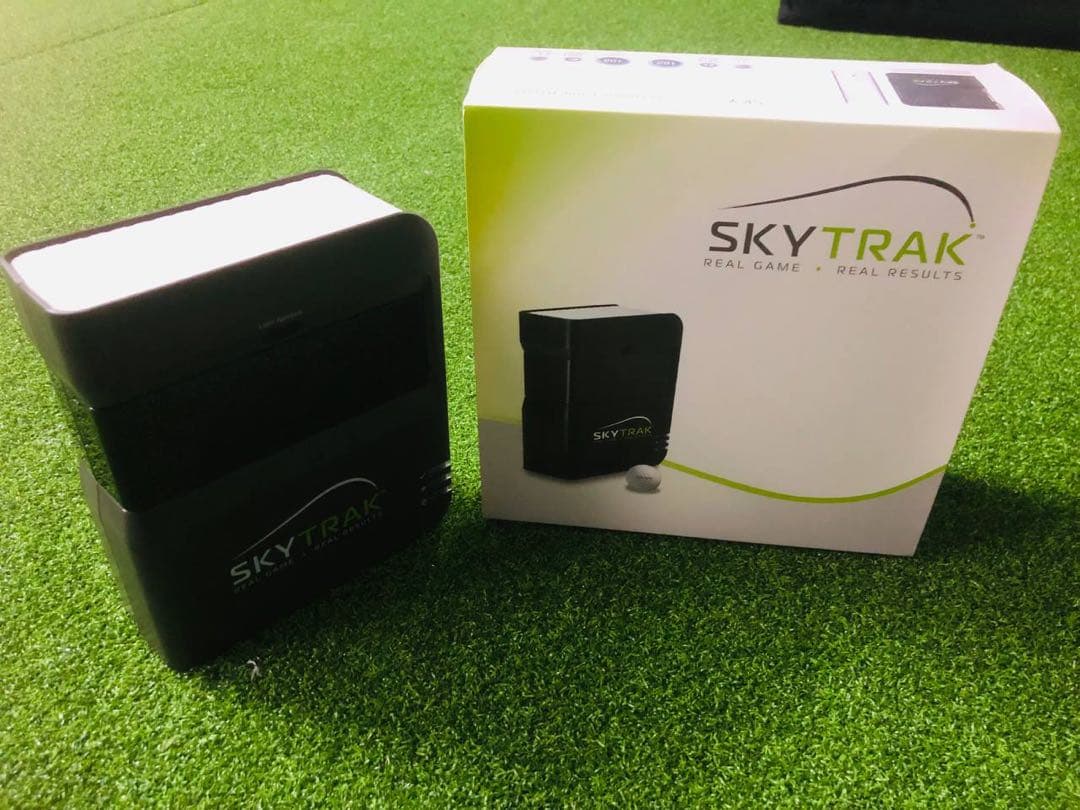 SKYTRAK ゴルフスイング解析機