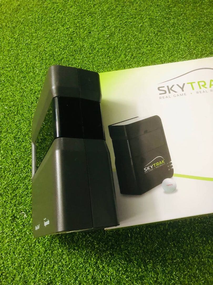 SKYTRAK ゴルフスイング解析機