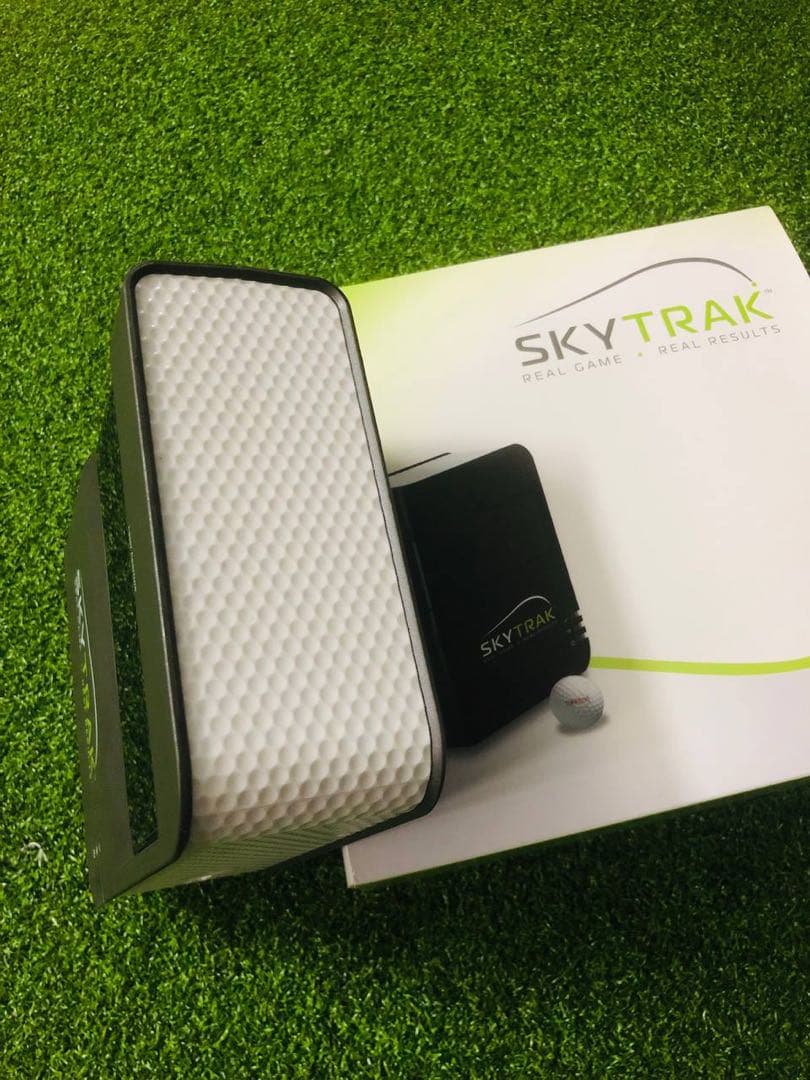 SKYTRAK ゴルフスイング解析機
