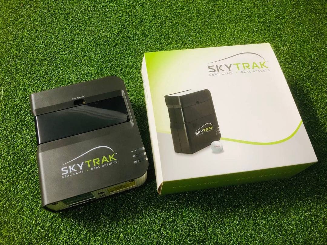 SKYTRAK ゴルフスイング解析機
