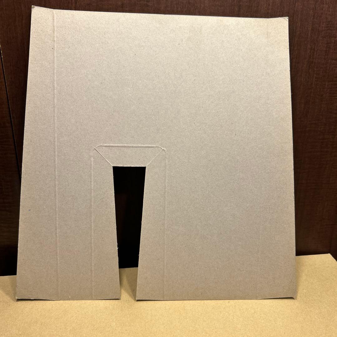 遊戯王　台紙　バンダイ版　ブラックデーモンズドラゴン　カードダス