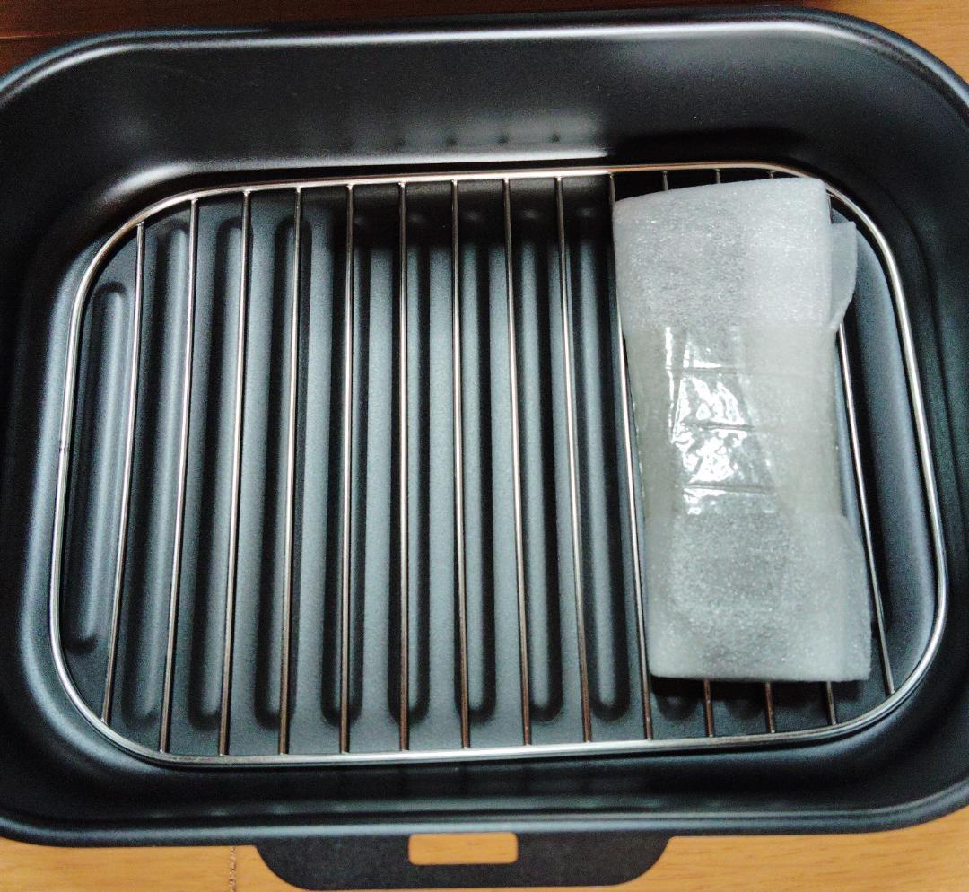 LITHON ライソン 超蜜やきいもトースター KLYM-001B