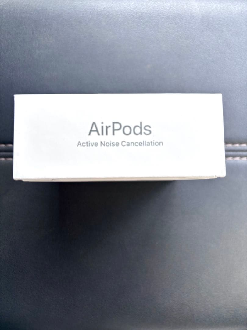 Apple AirPods (第4世代) - アクティブノイズキャンセリング