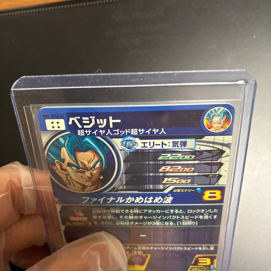 SH1-SEC2 LC ベジット