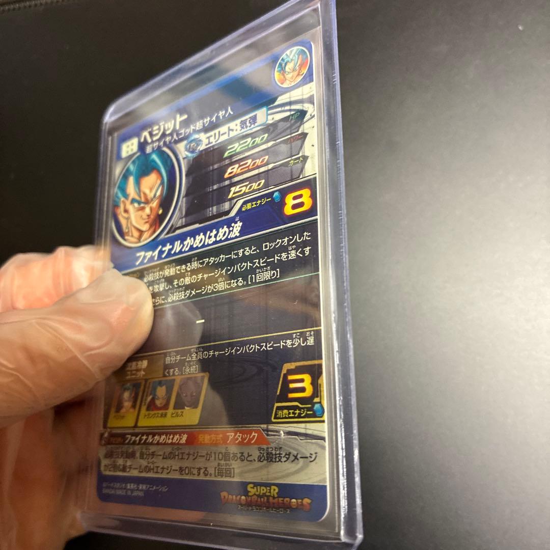 SH1-SEC2 LC ベジット