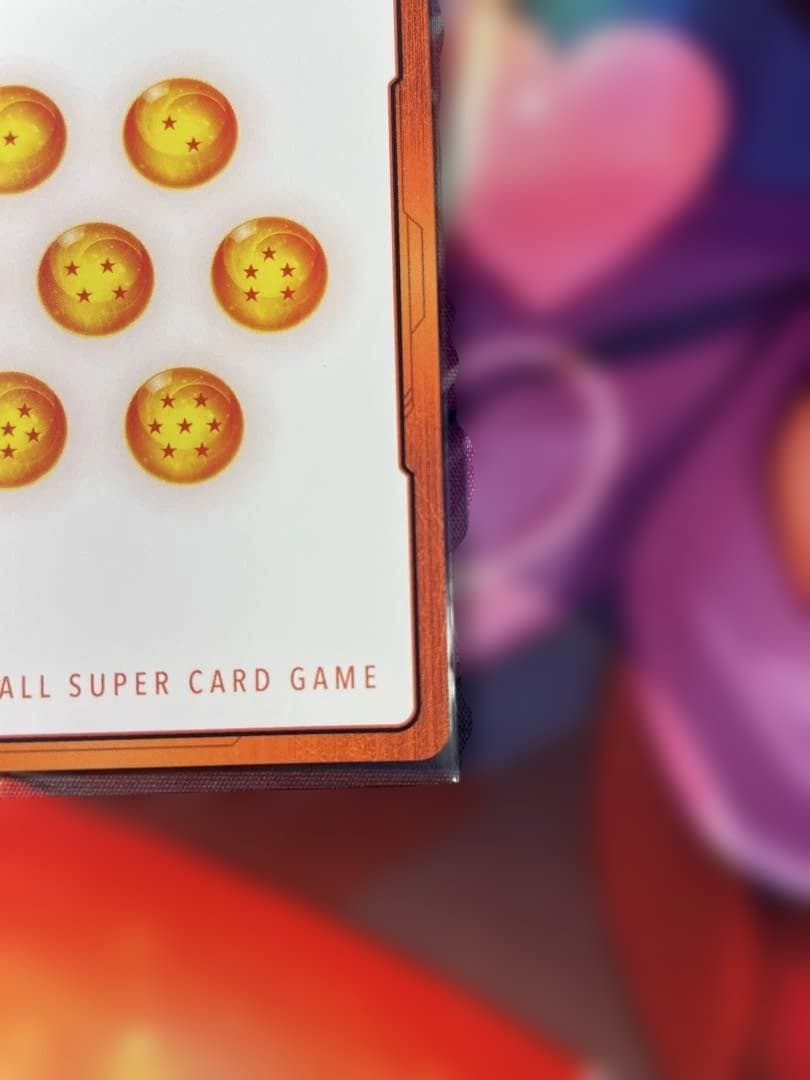 ドラゴンボールFW マンガブースター01 エナジーマーカー 銀 E-44①