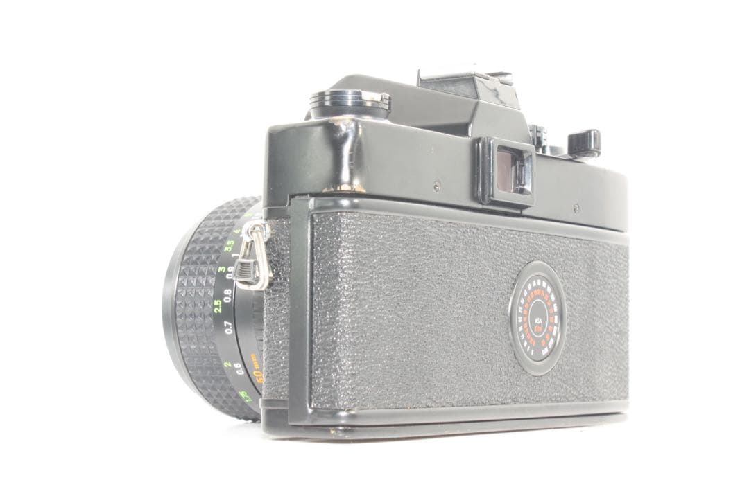 整備品 minolta SRT SP MC ROKKOR-PG 50 f1.4