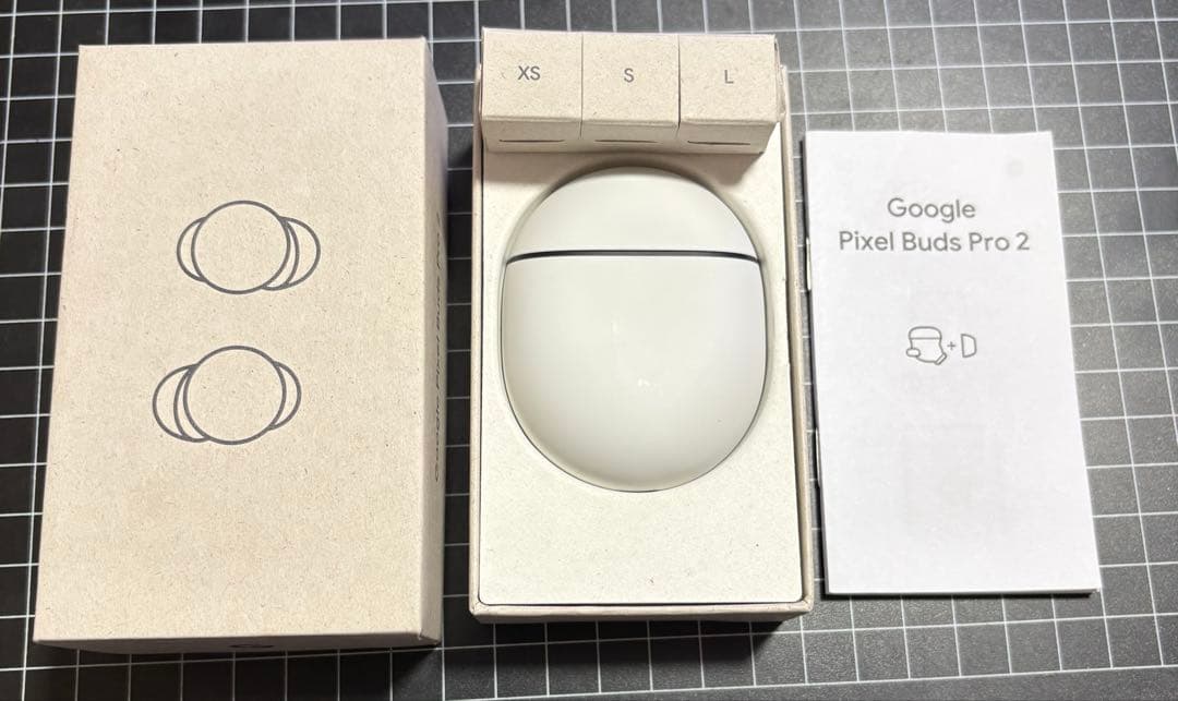 イヤホン Google Pixel Buds Pro2