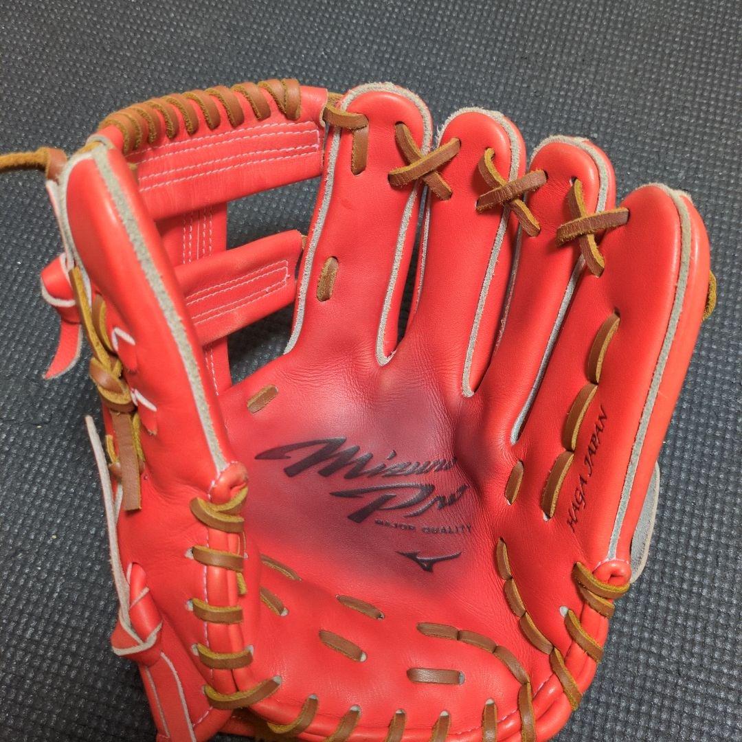 硬式ミズノプロ(芳賀ジャパン)　菊池モデル