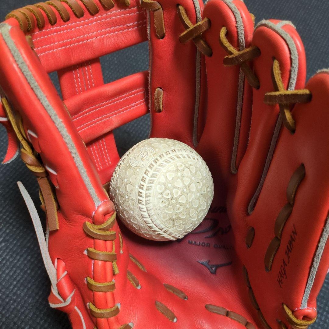 硬式ミズノプロ(芳賀ジャパン)　菊池モデル