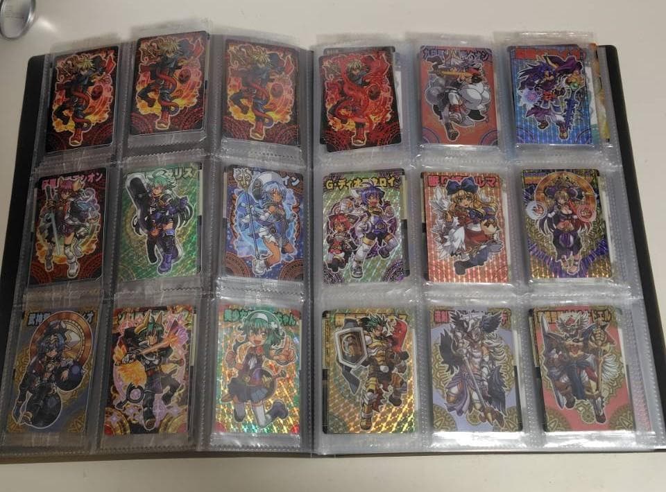 カード　森羅万象