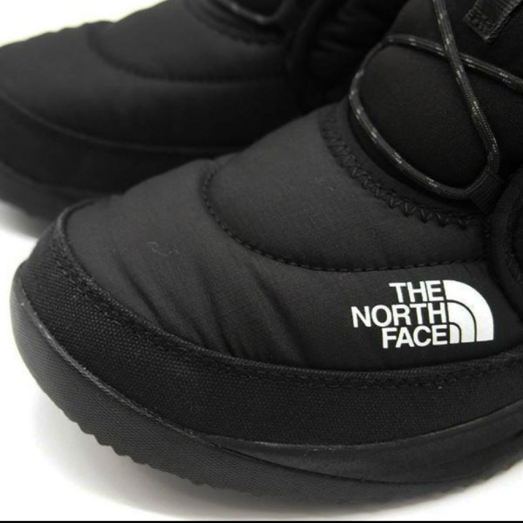 定価2万 防水 26cm ノースフェイス ヌプシ チャッカ NF52373 BL