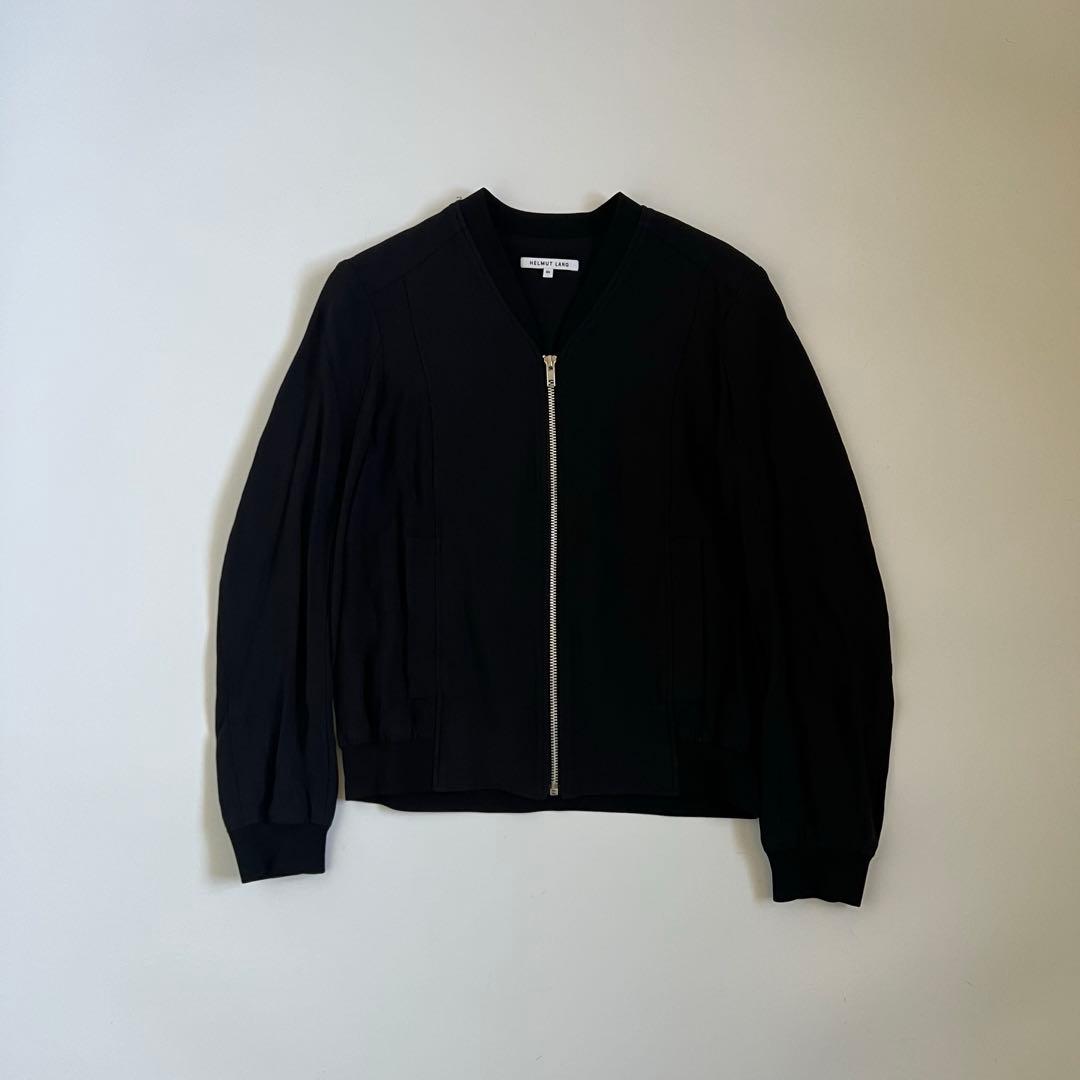 ジャケット・アウター Helmut Lang 2016 V-neck blouson jacket
