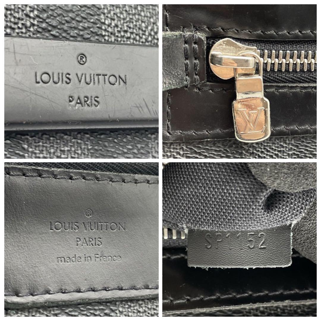 もっちー様ルイヴィトン　ダミエグラフィット　ダニエルGM　ショルダー　5601