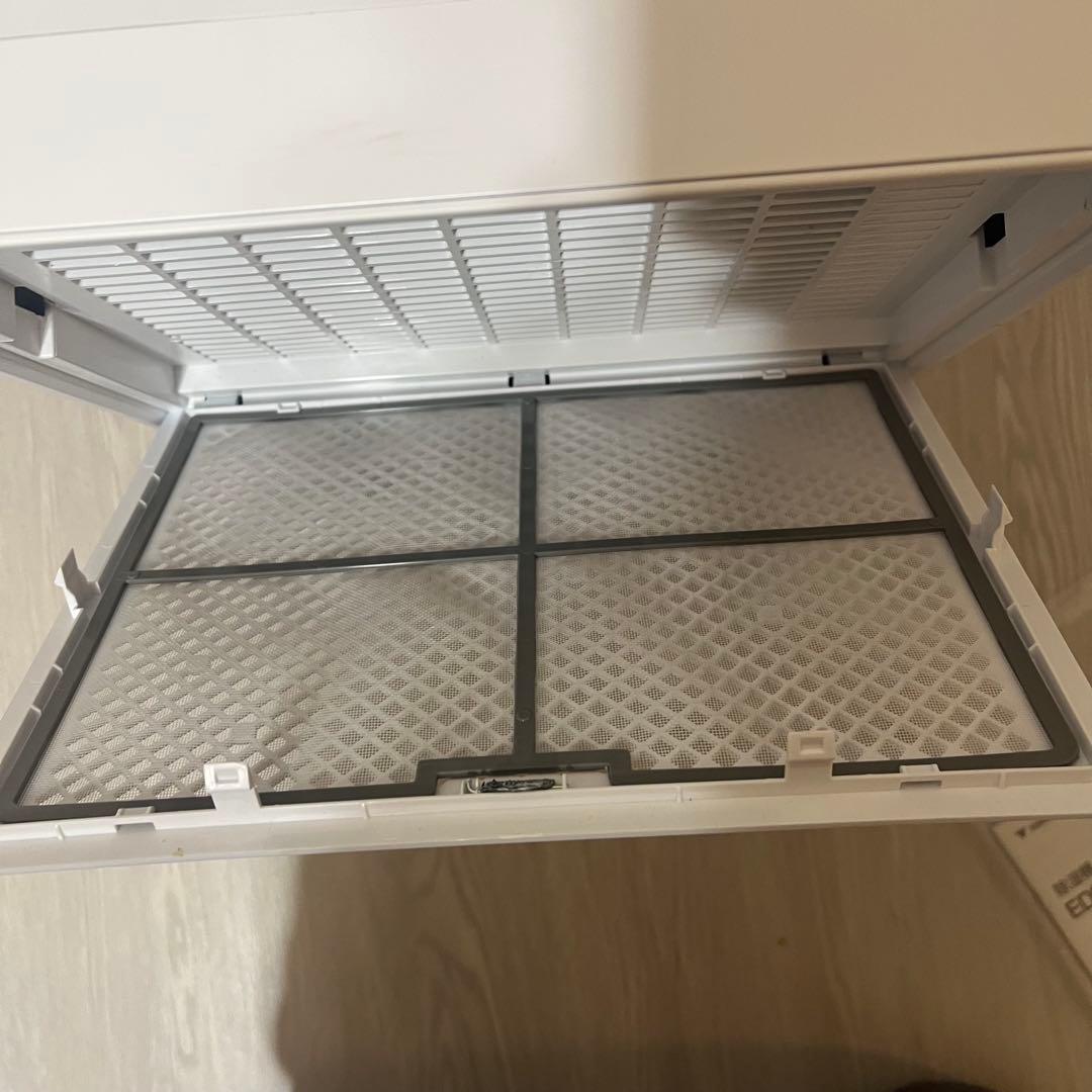 【美品】YAMAZEN除湿乾燥機　EDC-H60 2024年製✨️