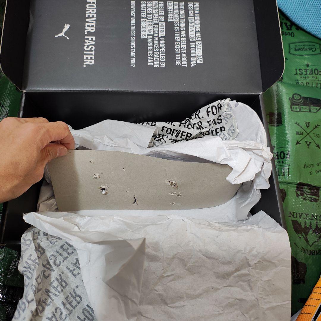 スパイク・シューズ evoSPEED Long Jump Nitro Elite 2 26.5cm