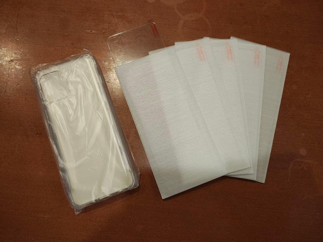 moto g100 充電器とケーブルはありません