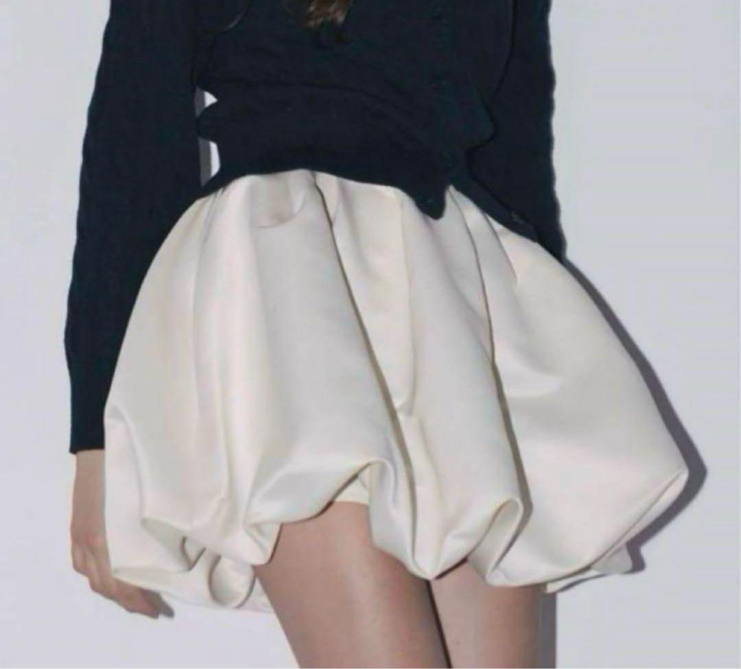 THE TOE VENICE BALLOON SKIRT 正規品