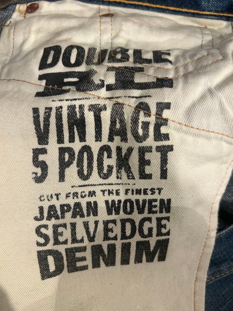 RRL デニムパンツ　30x30