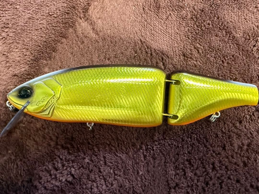 DRT クラッシュ9 low東京ゴールド V2