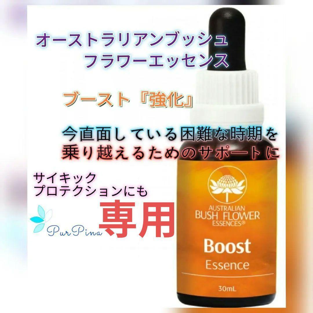 【専用】ブースト 『強化』オーストラリアンブッシュ　フラワーエッセンス　他