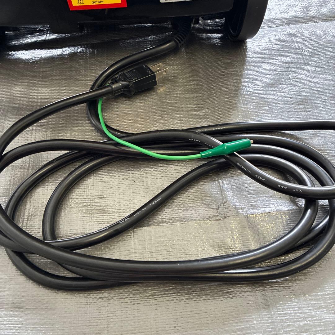 KARCHER DE 4002 業務用スチームクリーナー本体