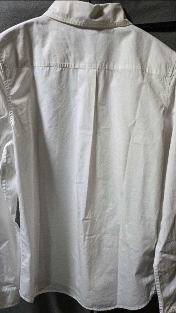 miumiu ポプリンシャツ 40