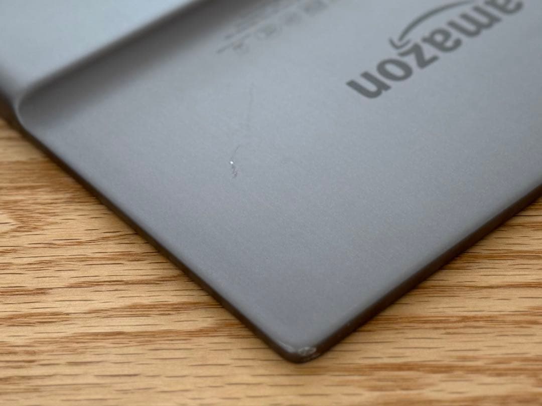 【Kindle】kindle Oasis（第10世代）