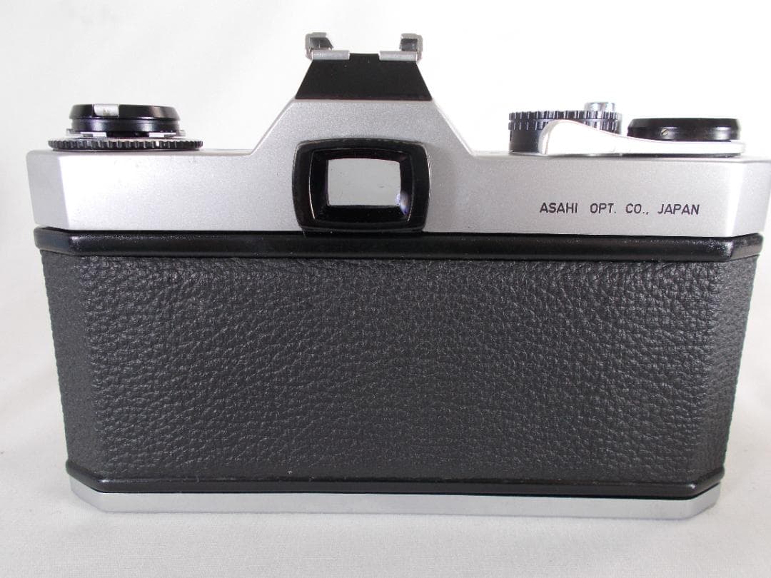 フィルムカメラ 整備済　Pentax SPF + レンズ f/1.8　U269