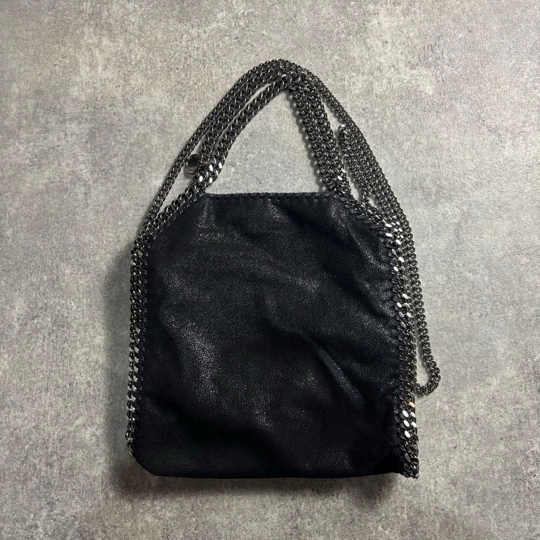 STELLA McCARTNEY♡Falabella Tiny Tote Bag
