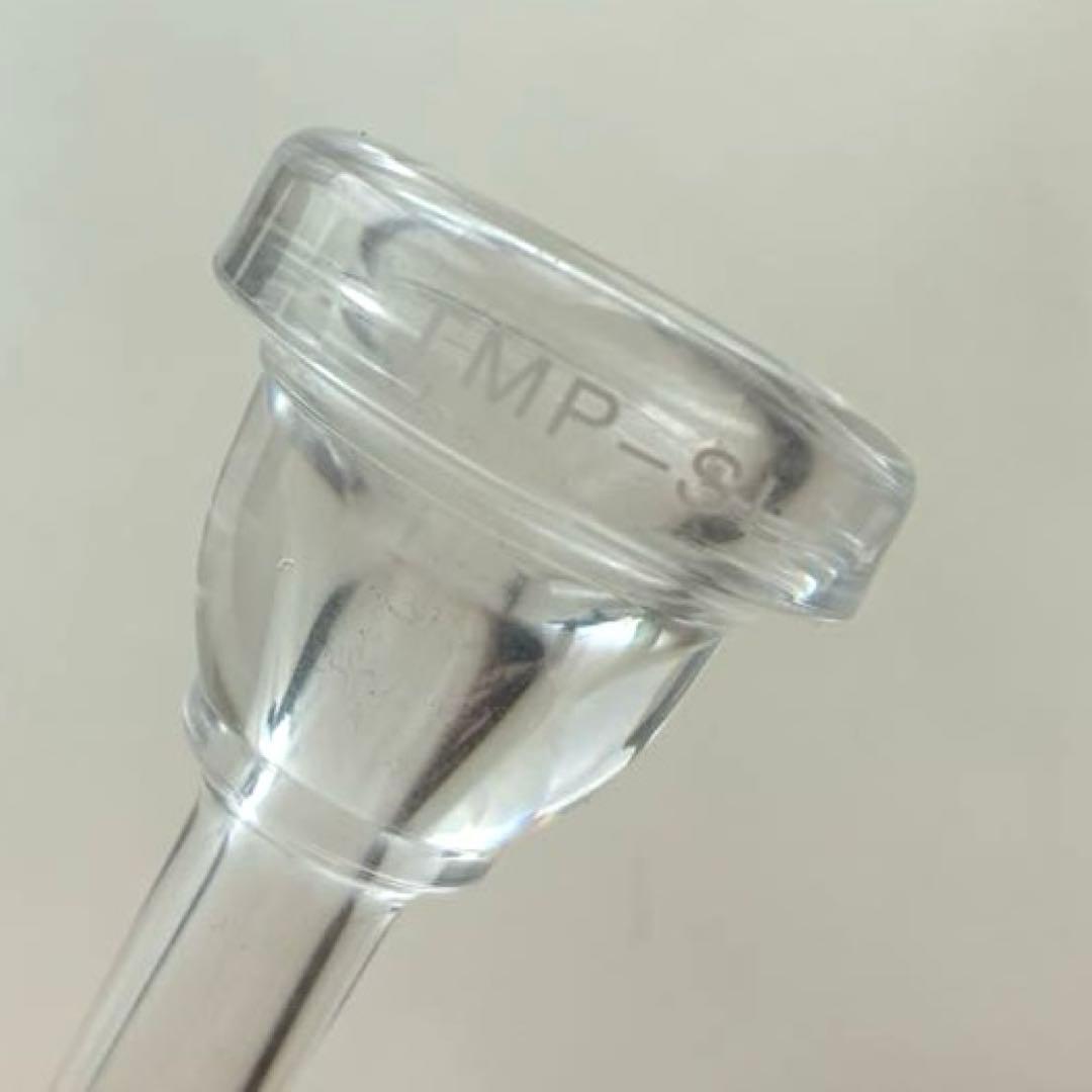 pBone pInstruments プラスチック製 トロンボーン 黒